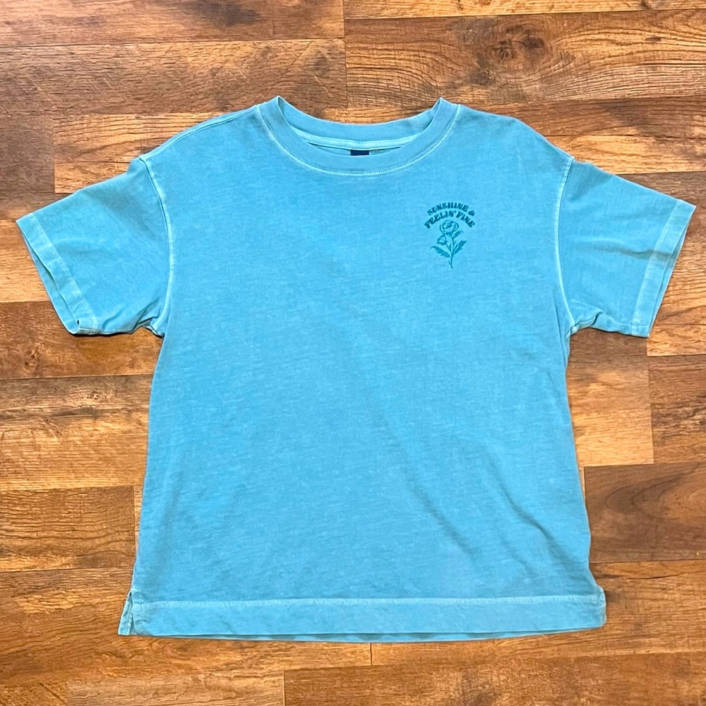 Old Navy | Sunshine & Feelin’ Fine T-Shirt